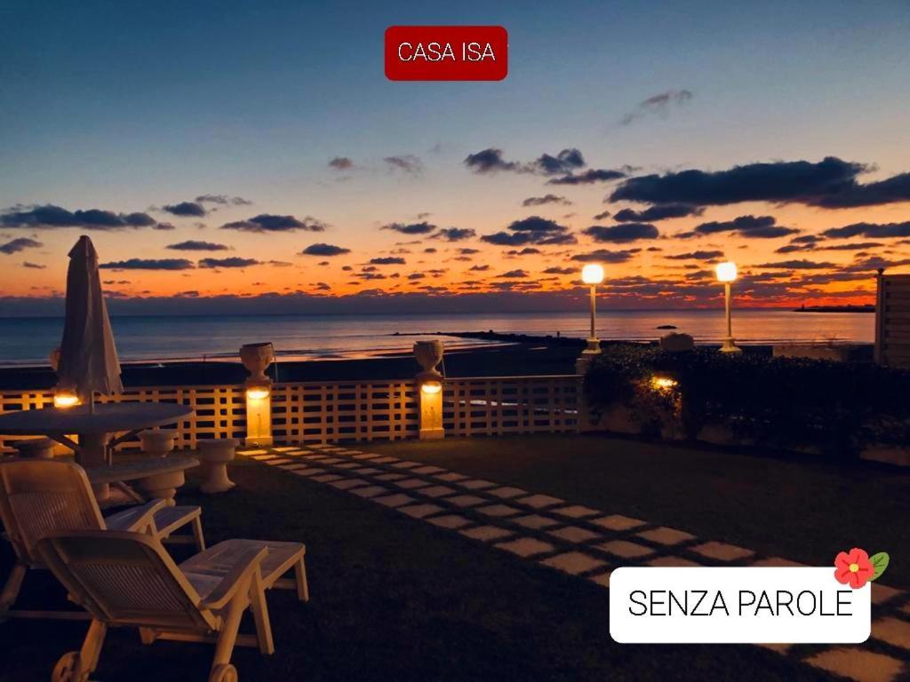 Вілла Casa Isa Неттуно Екстер'єр фото