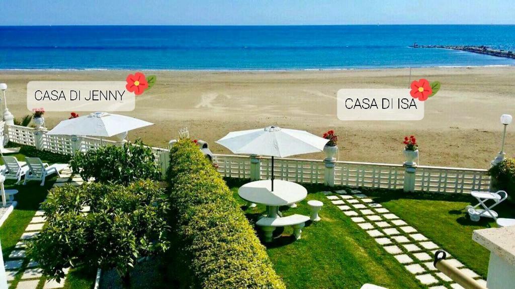 Вілла Casa Isa Неттуно Екстер'єр фото