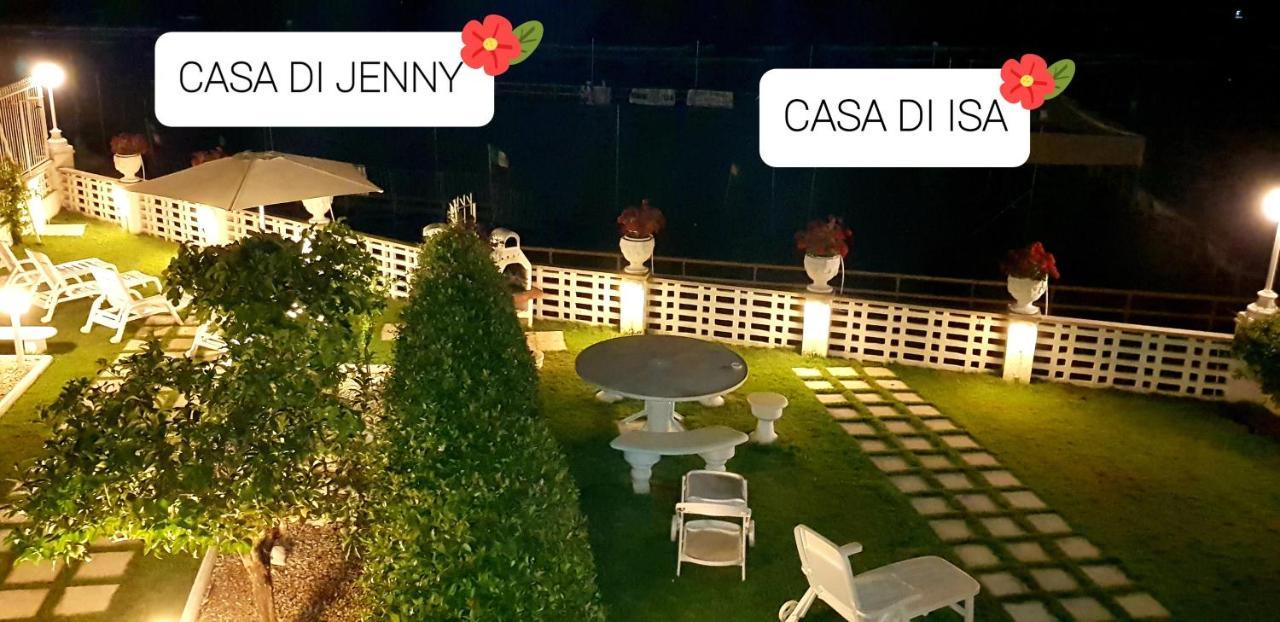 Вілла Casa Isa Неттуно Екстер'єр фото