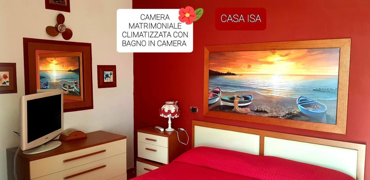 Вілла Casa Isa Неттуно Екстер'єр фото