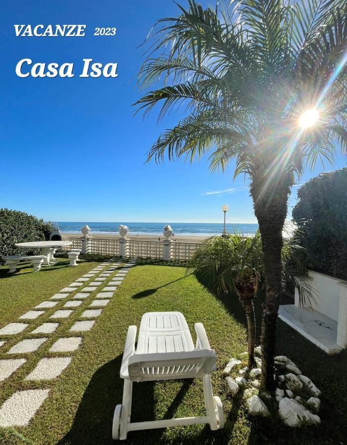 Вілла Casa Isa Неттуно Екстер'єр фото